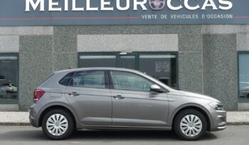 VOLKSWAGEN POLO VI 1.6 L TDI 95 CH complet
