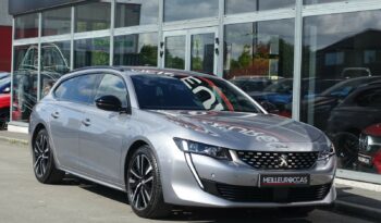 PEUGEOT 508 SW 1.5 L HDI 130 CH EAT8  GT complet