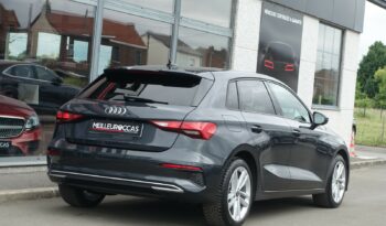 AUDI A3 35 TDI SPORTBACK S-TRONIC 150 CH complet