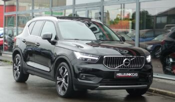 VOLVO XC 40 T4 HYBRIDE RECHARGEABLE GEARTRONIC 211 CH INSCRIPTION complet