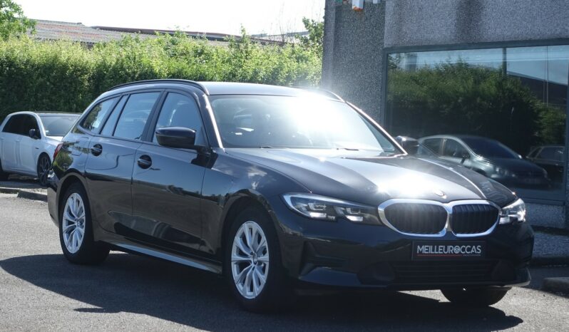 BMW 318 DA TOURING DKG SERIE 3 136 CH BVA complet