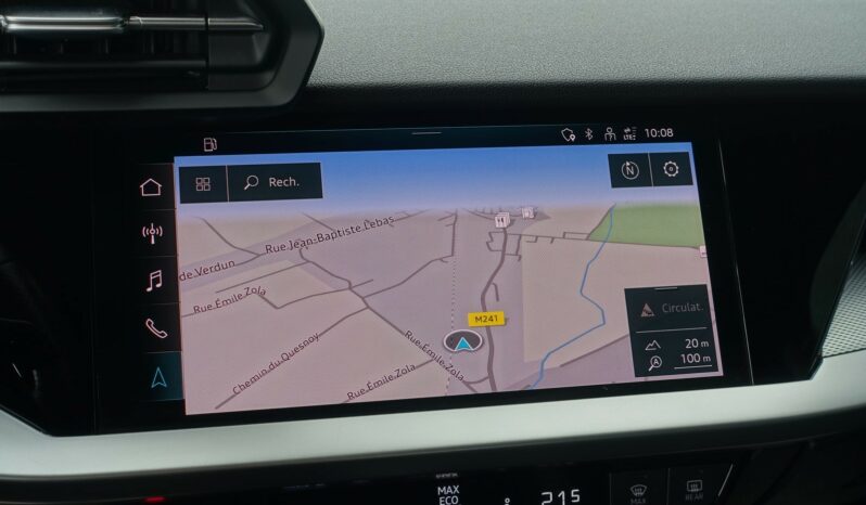AUDI A3 30 TDI SPORTBACK S-TRONIC 116 CH S-LINE complet