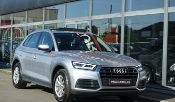 AUDI Q5 35 TDI 163 CH S-TRONIC MHEV complet
