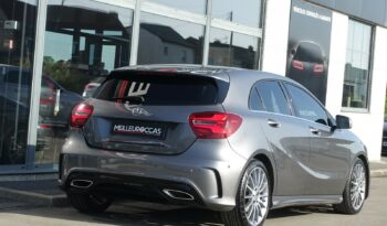 MERCEDES CLASSE A 200 D PHASE 2 AMG-LINE complet