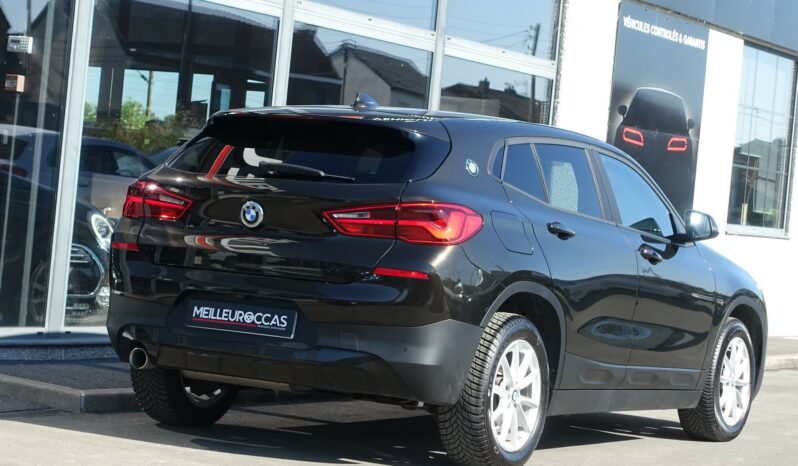 BMW X2 S-DRIVE 16DA complet