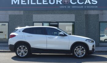 BMW X2 S-DRIVE 18I complet