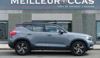 VOLVO XC 40 D3 GEARTRONIC 150CH R-DESIGN complet