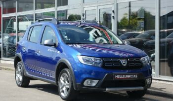 DACIA SANDERO 1.0L SCE 75 CV PHASE 2 STEPWAY complet