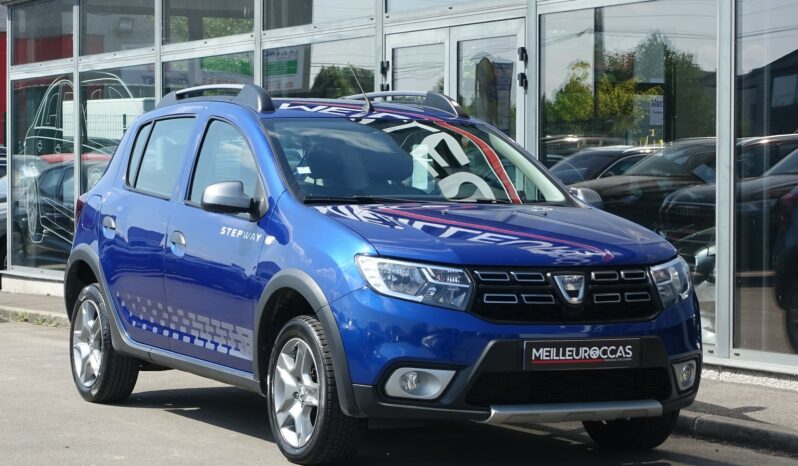 DACIA SANDERO 1.0L SCE 75 CV PHASE 2 STEPWAY complet