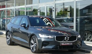 VOLVO V 60 D3 2.0 L GEARTRONIC 150CH  R-DESIGN complet