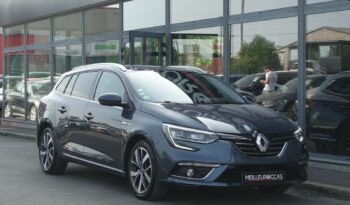 RENAULT MEGANE IV ESTATE 1.5L DCI 110 CH ( Break ) INTENS complet