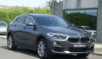 BMW X2 S-DRIVE 18DA BVA complet