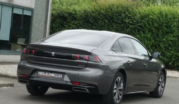 PEUGEOT 508 BERLINE 1.5 L BLUEHDI 130 CH EAT8  GT LINE complet