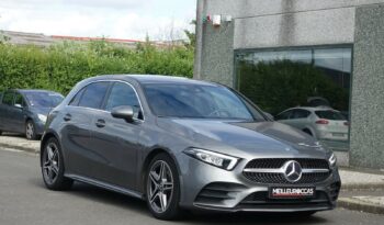 MERCEDES CLASSE A 180d 7G-DCT 116 CH complet