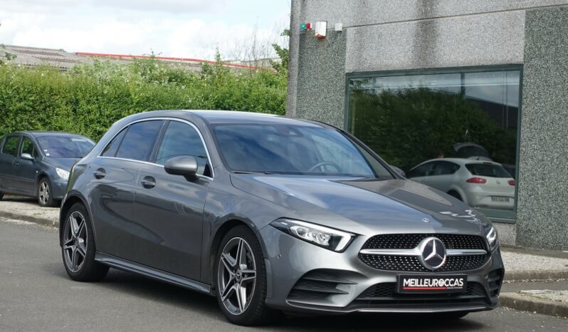 MERCEDES CLASSE A 180d 7G-DCT 116 CH complet