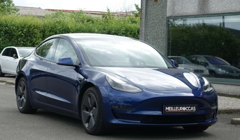TESLA MODEL 3 AWD LONG RANGE DUAL MOTOR 498 CH BVA ( Grande autonomie ) complet