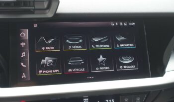 AUDI A3 30 TDI SPORTBACK S-TRONIC 116 CH S-LINE complet
