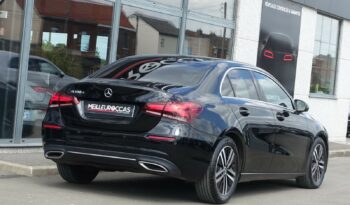 MERCEDES CLASSE A BERLINE 180d 8G-DCT complet