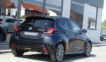 TOYOTA YARIS 1.5 VVTI HYBRID 116 CH BVA ICONIC complet