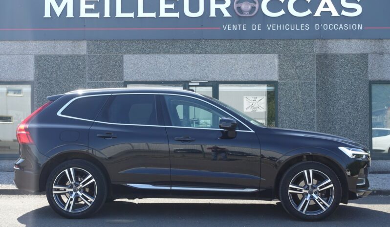 VOLVO XC 60 D4 2.0 L GEARTRONIC 163CH INSCRIPTION complet