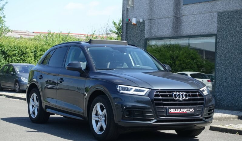 AUDI Q5 35 TDI 163 CH S-TRONIC complet