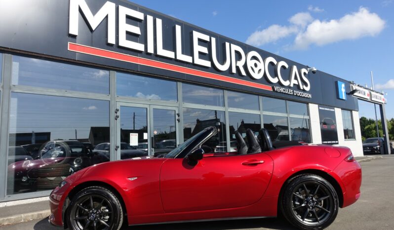 MAZDA MX-5 CABRIOLET SKYACTIV 1.5 130 CH complet