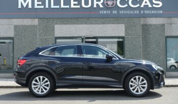 AUDI Q3 SPORTBACK 35 TFSI 150 CH complet