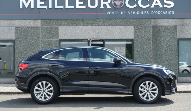 AUDI Q3 SPORTBACK 35 TFSI 150 CH complet