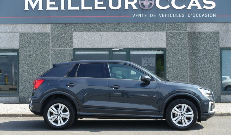 AUDI Q2 35 TFSI 150 CH S-TRONIC complet