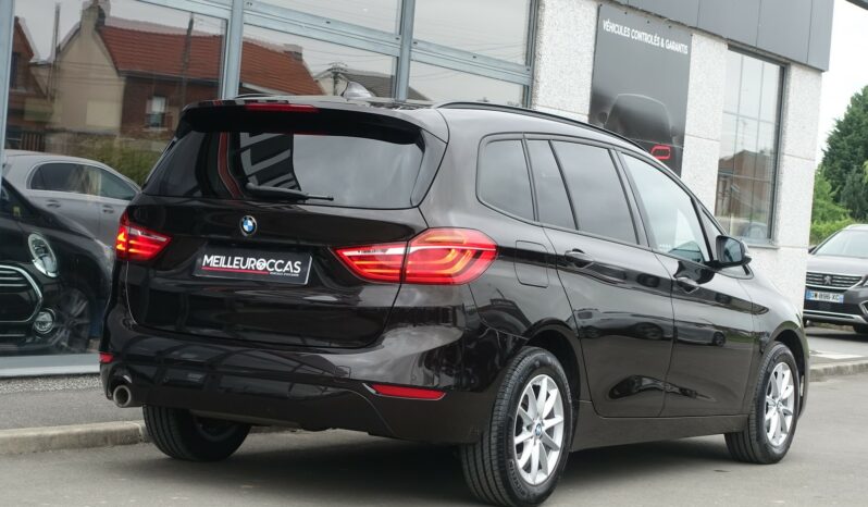 BMW 216 DA GRAN TOURER 7 PLACES BVA SERIE 2 complet