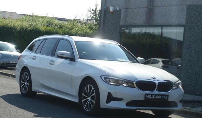 BMW 318 DA TOURING DKG SERIE 3 MHEV 150 CH BVA complet