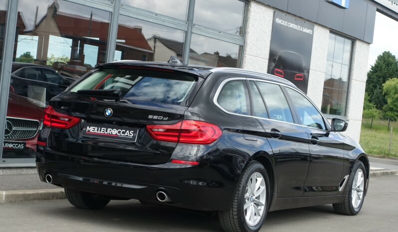 BMW 520 DXA TOURING X-DRIVE 190 CH SERIE 5 BVA complet