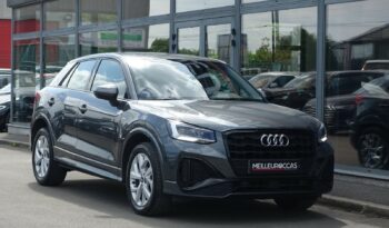 AUDI Q2 35 TFSI 150 CH S-TRONIC S-LINE complet