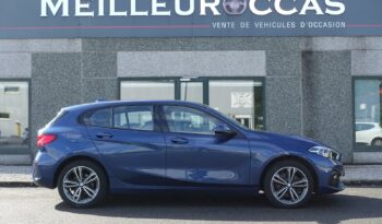 BMW 118 IA 136 CH SERIE 1 DKG complet