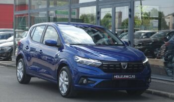 DACIA SANDERO 1.0L SCE 65 CV PHASE 2 complet
