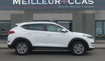 HYUNDAI TUCSON 1.7L CRDI 116 CH complet