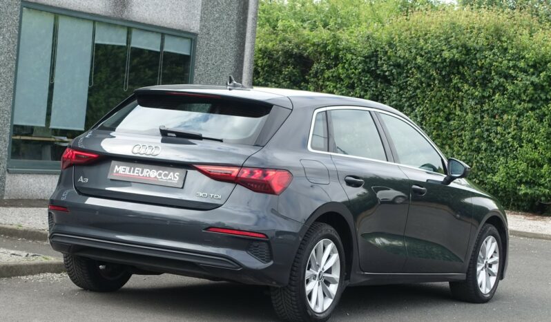 AUDI A3 SPORTBACK 30 TDI complet