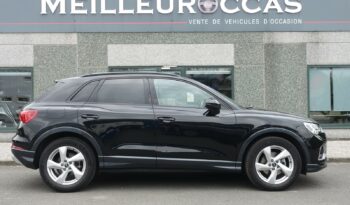 AUDI Q3 35 TDI 150 CH QUATTRO S-TRONIC complet