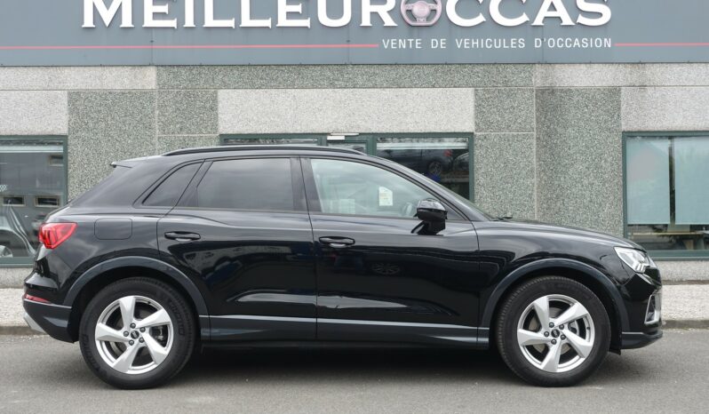 AUDI Q3 35 TDI 150 CH QUATTRO S-TRONIC complet