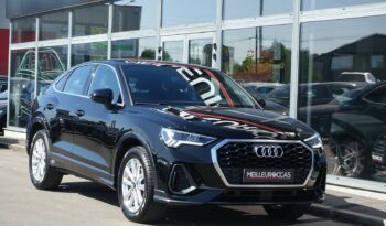 AUDI Q3 SPORTBACK 35 TFSI S-TRONIC MHEV 150 CH complet