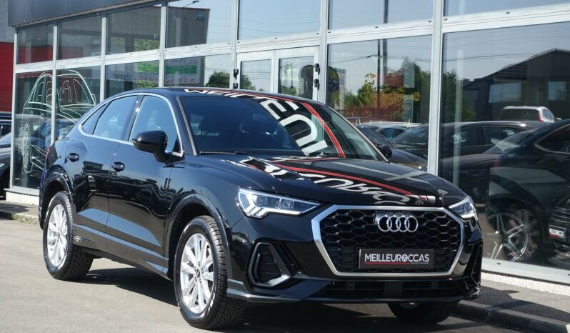 AUDI Q3 SPORTBACK 35 TFSI S-TRONIC MHEV 150 CH complet