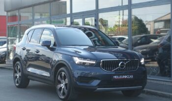 VOLVO XC 40 D3 2.0 L 150CH INSCRIPTION complet