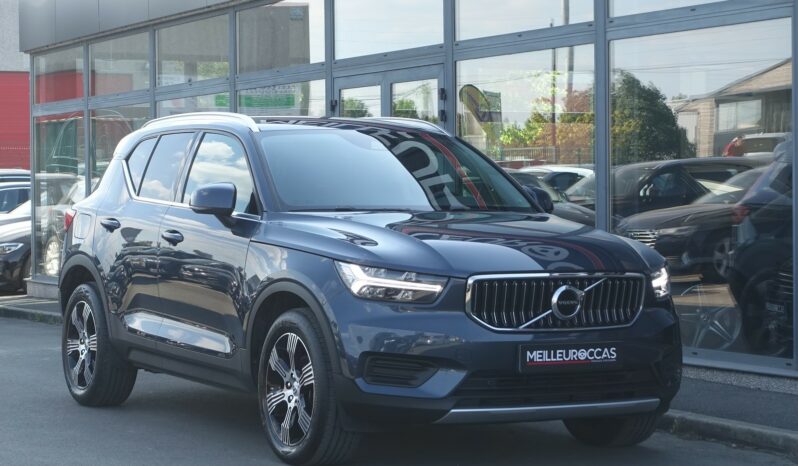VOLVO XC 40 D3 2.0 L 150CH INSCRIPTION complet