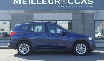 BMW X1 16 DA S-DRIVE PHASE 2 complet