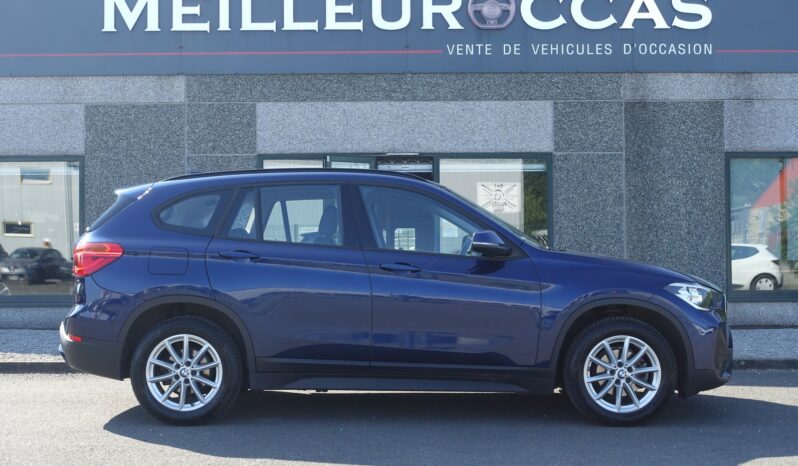 BMW X1 16 DA S-DRIVE PHASE 2 complet