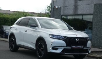 DS7 CROSSBACK 1.5 L HDI 130 CH EAT8  PERFORMANCE LINE complet