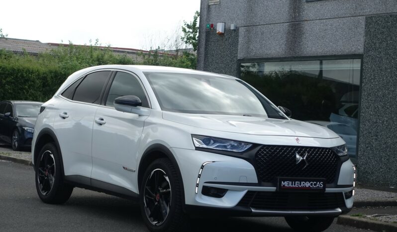 DS7 CROSSBACK 1.5 L HDI 130 CH EAT8  PERFORMANCE LINE complet