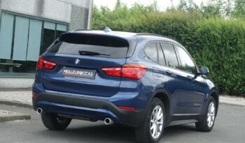 BMW X1 S-DRIVE 18 DA PHASE 2 complet