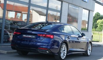 AUDI A5 SPORTBACK 35 TDI S-TRONIC MHEV 163 CH  S-LINE complet