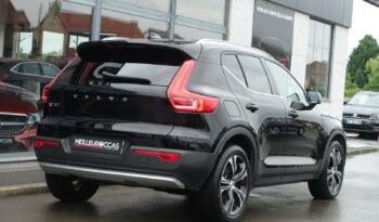 VOLVO XC 40 T4 HYBRIDE RECHARGEABLE GEARTRONIC 211 CH INSCRIPTION complet